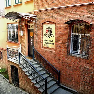  Хостел Alcatraz Jail-hostel
