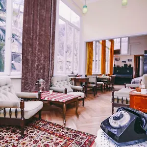  Хостел At Funicular